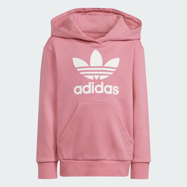 hoodie adidas pink