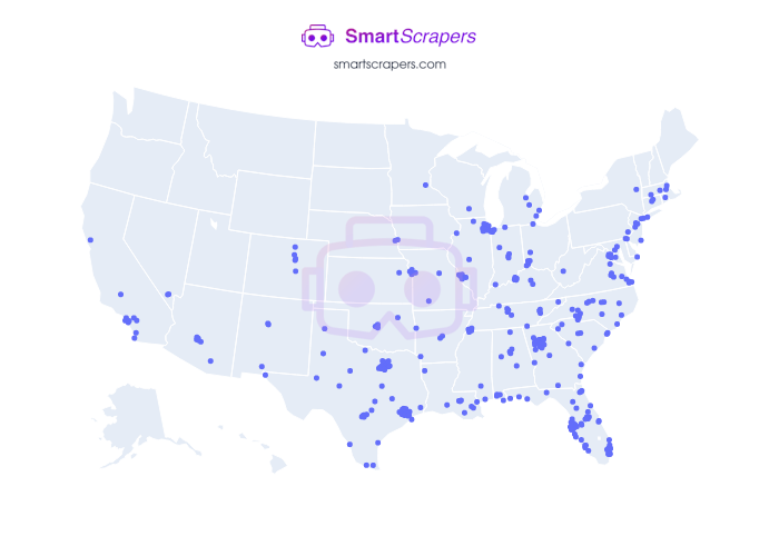 hooters locations