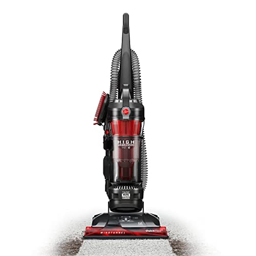 hoover windtunnel pet expert multi cyclonic canister vacuum