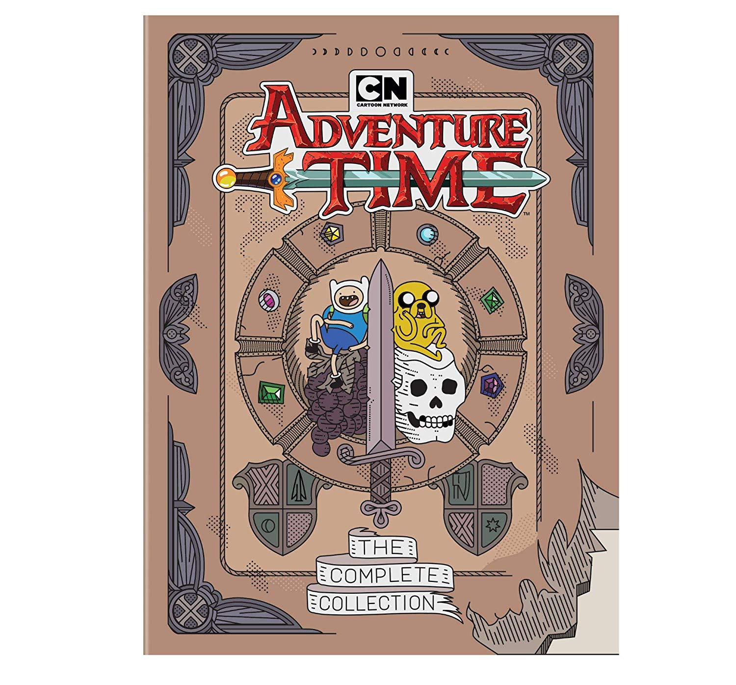 hora de aventuras castellano drive