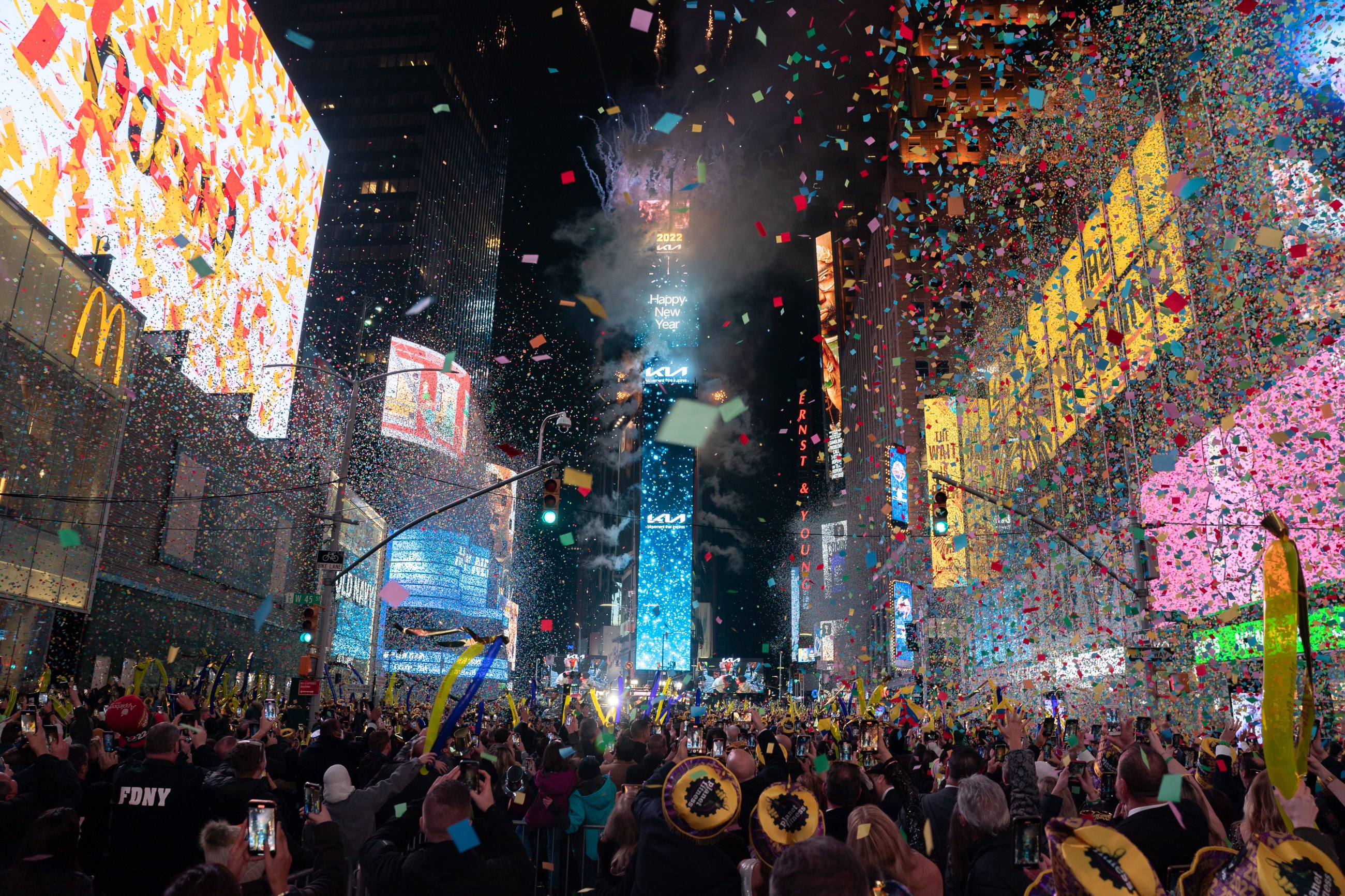 hora en nueva york