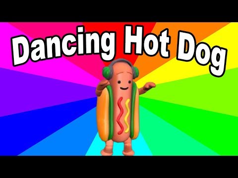 hot dog meme song