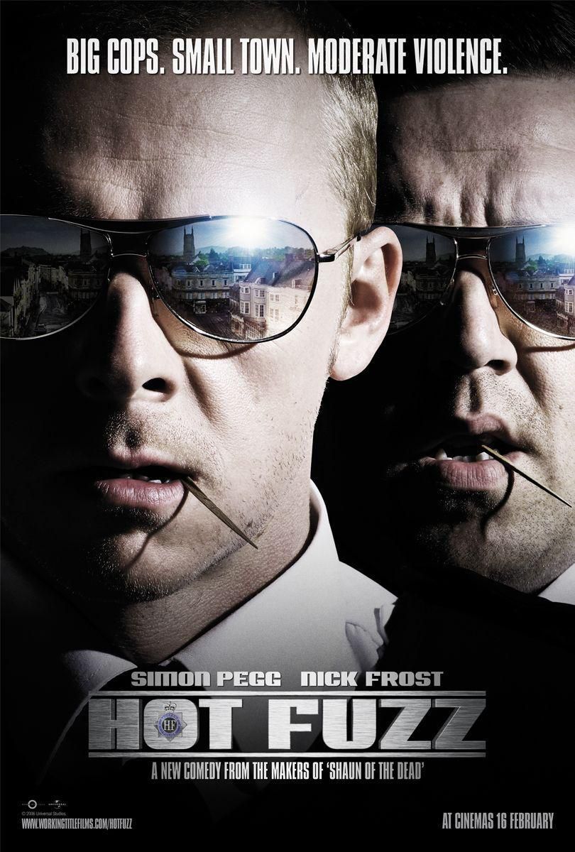 hot fuzz pelisplus