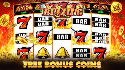 hot shot casino slots