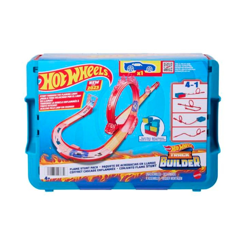 hot wheels car set