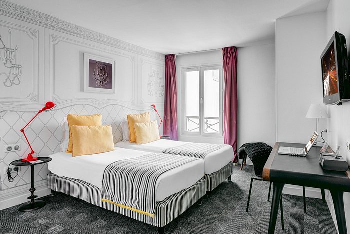 hotel astotel paris