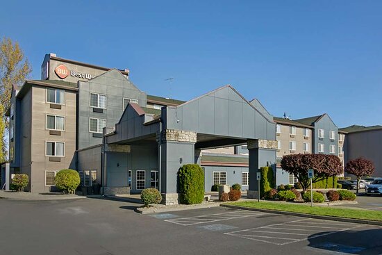 hotel auburn wa