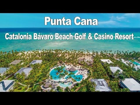 hotel catalonia bavaro beach golf