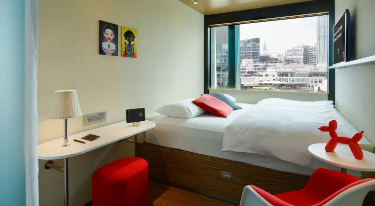 hotel citizenm london