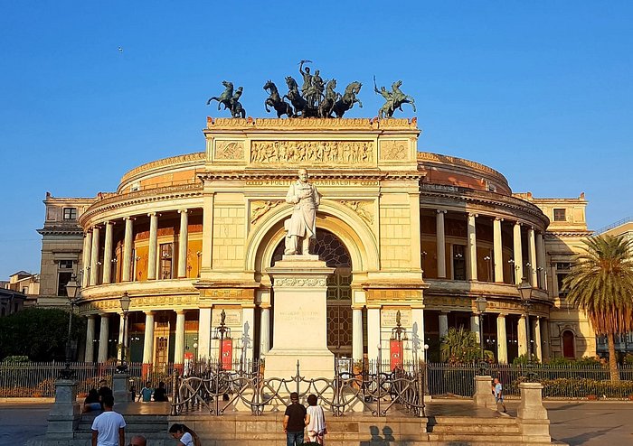 hotel garibaldi palermo