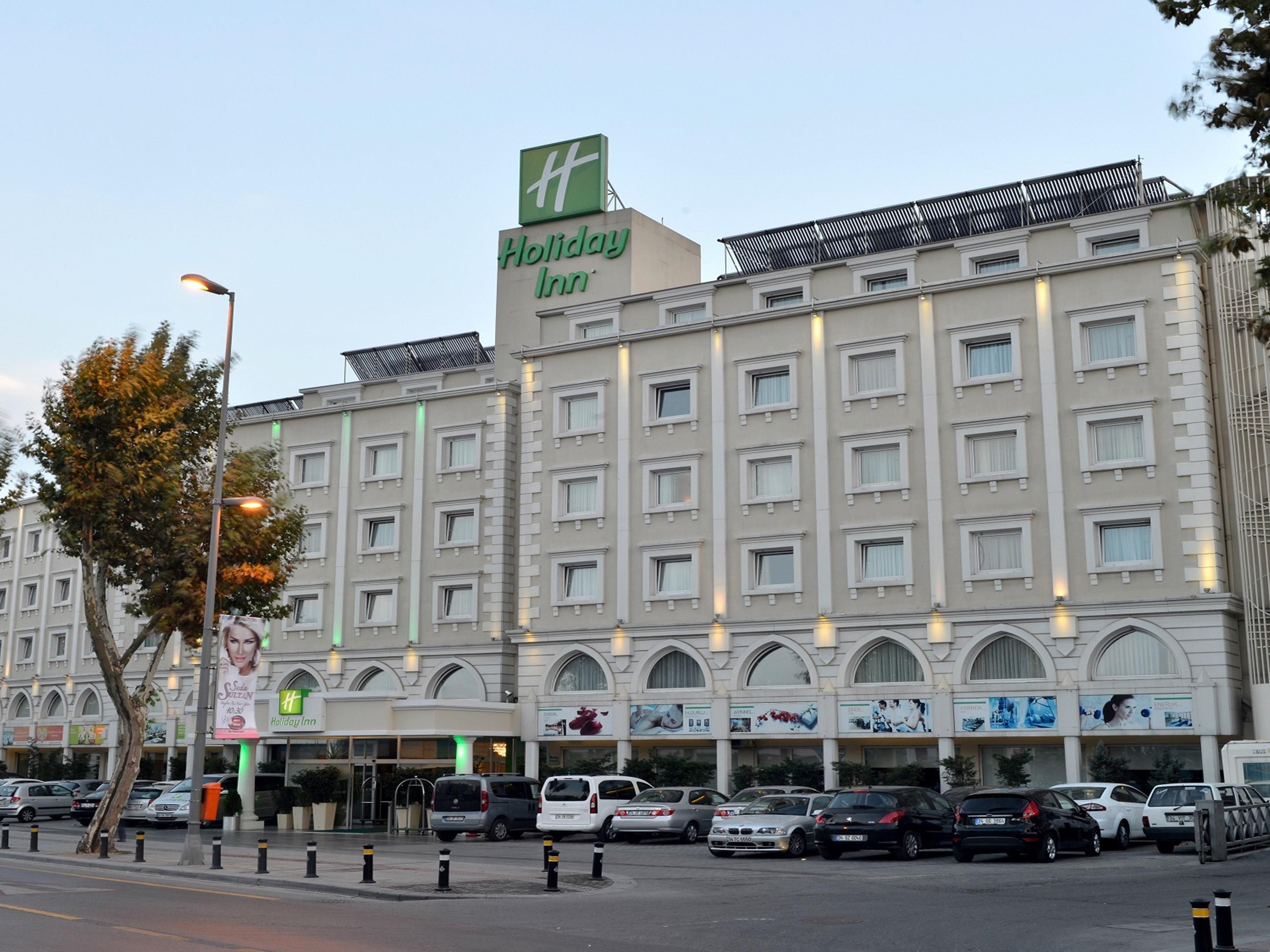 hotel holiday inn istanbul