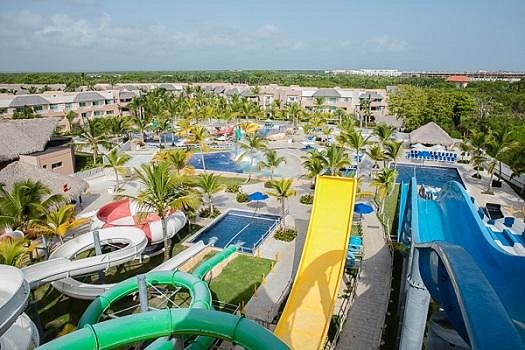 hotel memories splash punta cana resort & casino