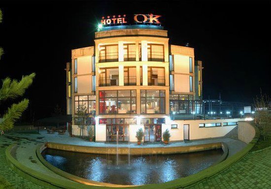 hotel ok prizren