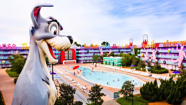 hotel pop century resort disney