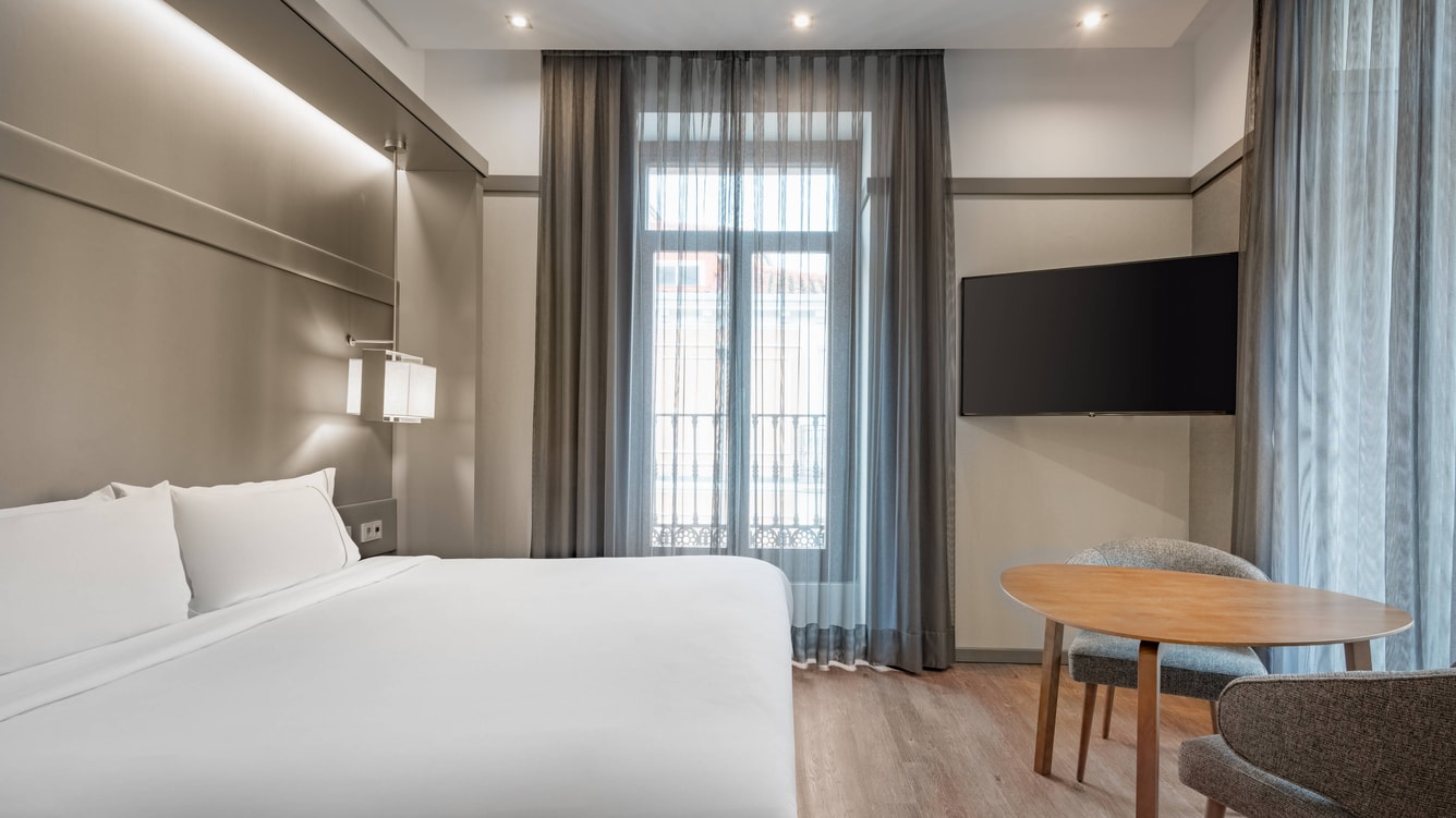 hotel recoletos madrid