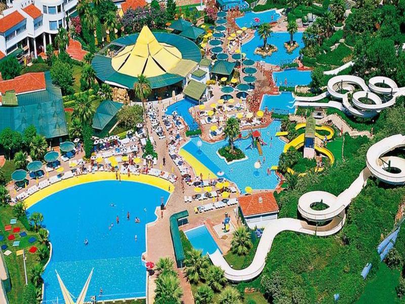 hotel su aqualand fiyat