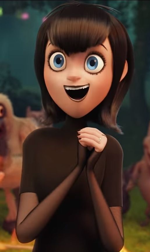 hotel transylvania mavis dracula