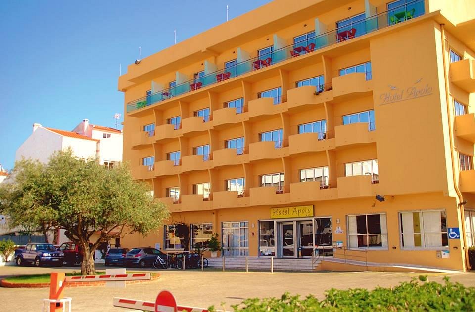 hotel vila real portugal