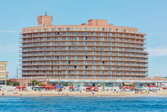 hoteles baratos en ocean city