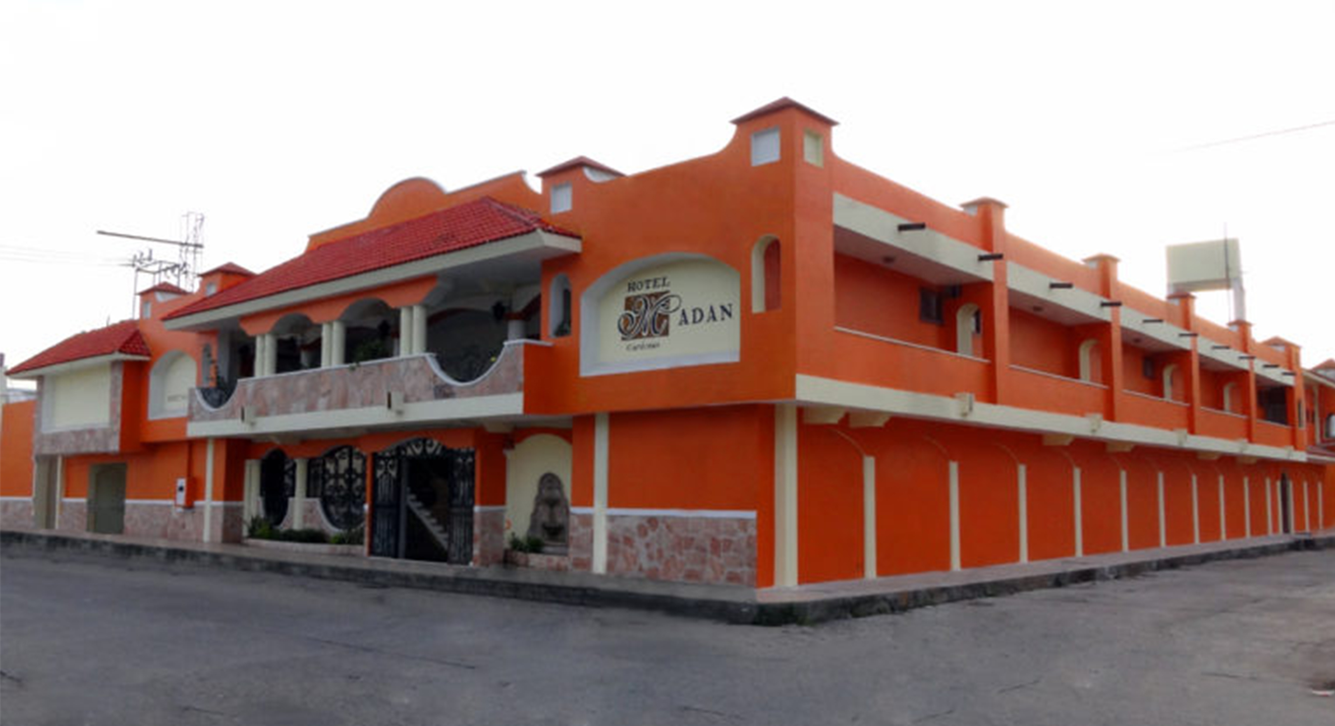 hoteles de cardenas tabasco