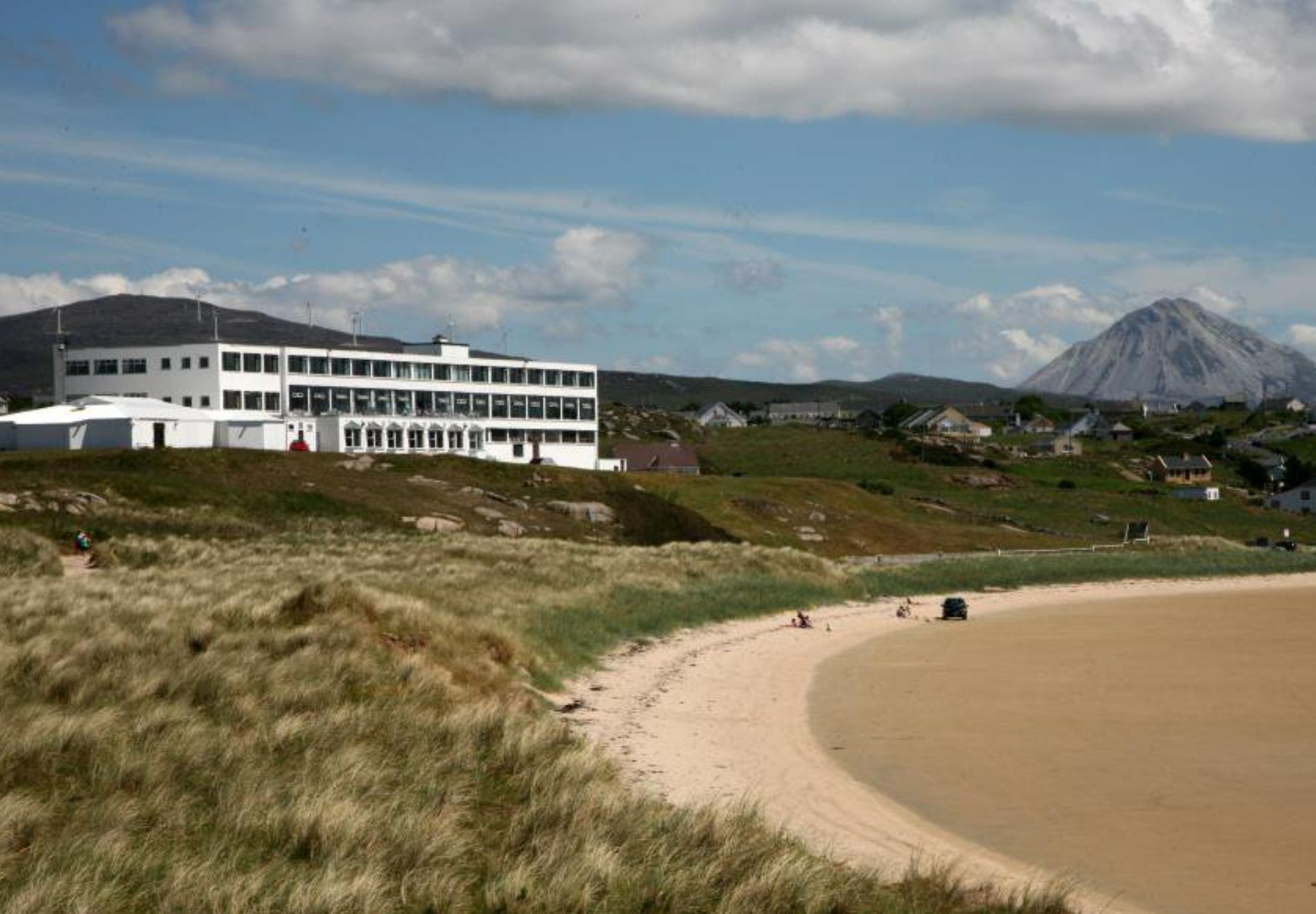 hotels gweedore