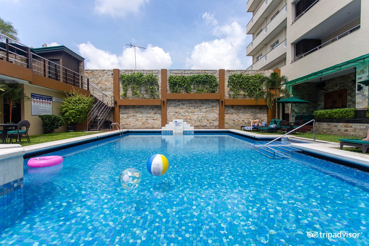 hotels in angeles city pampanga