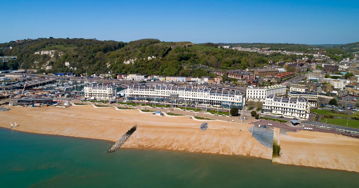 hotels in dover