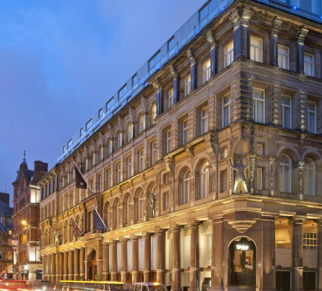 hotels in liverpool city centre