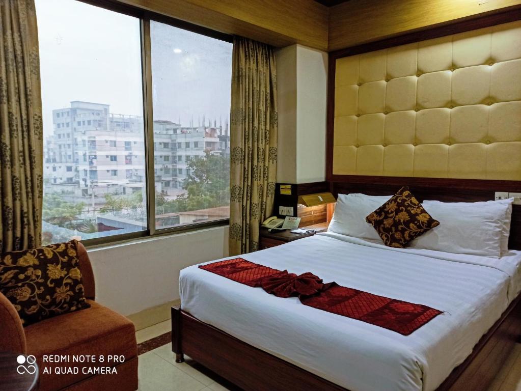 hotels near dhaka airport bangladesh