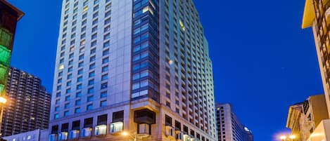 hotels near moscone center in san francisco ca