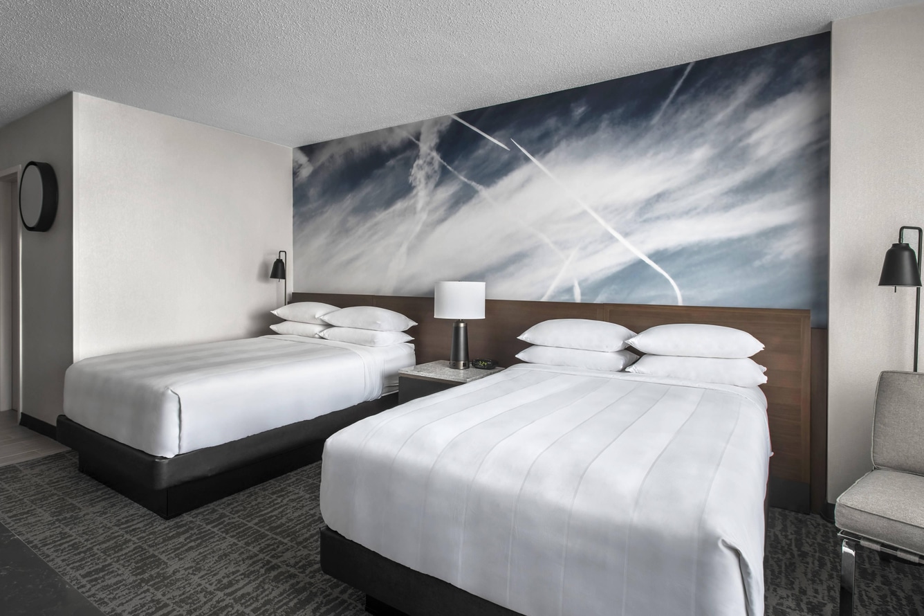 hotels near newark liberty airport