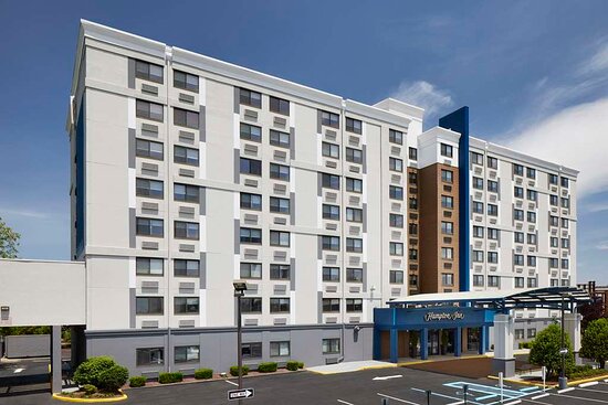 hotels near newark penn station new jersey