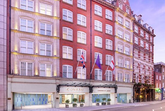 hotels near westminster abbey london england