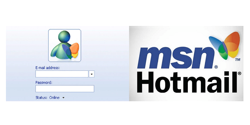 hotmail msn