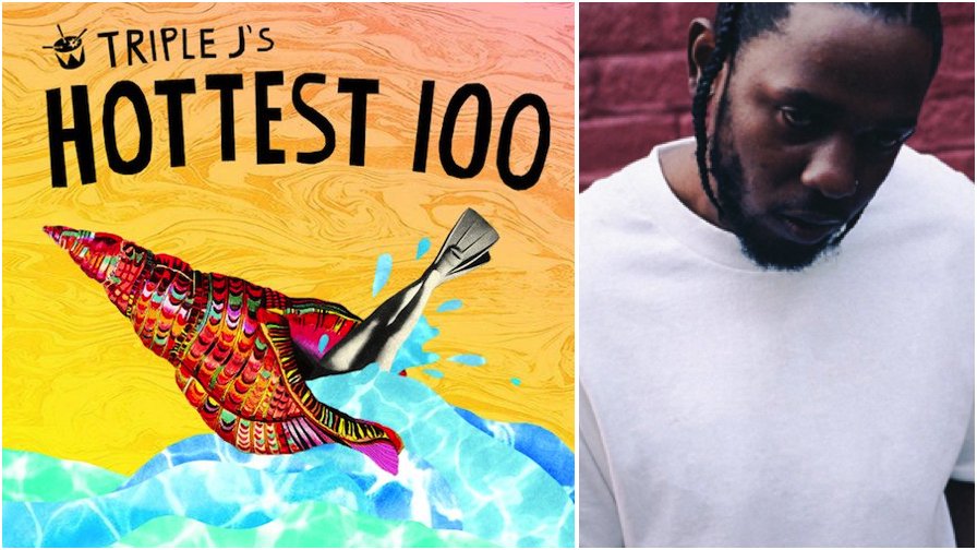 hottest 100 triple j 2017