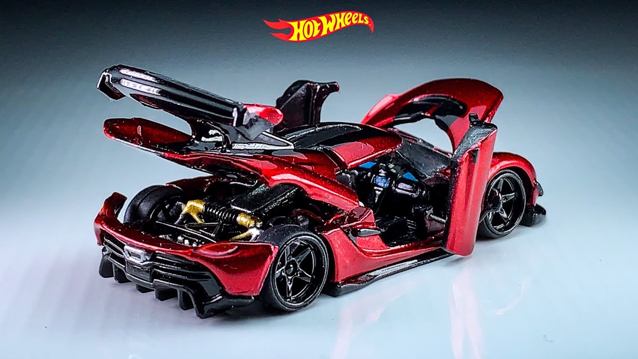 hotwheels custom car