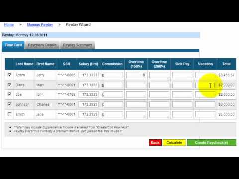 hourly tax calculator