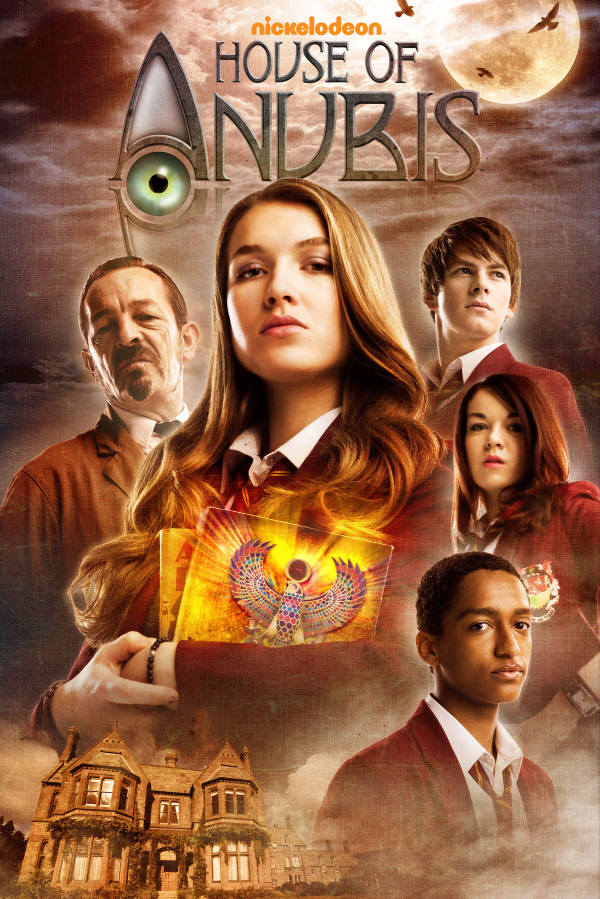 house of anubis explained