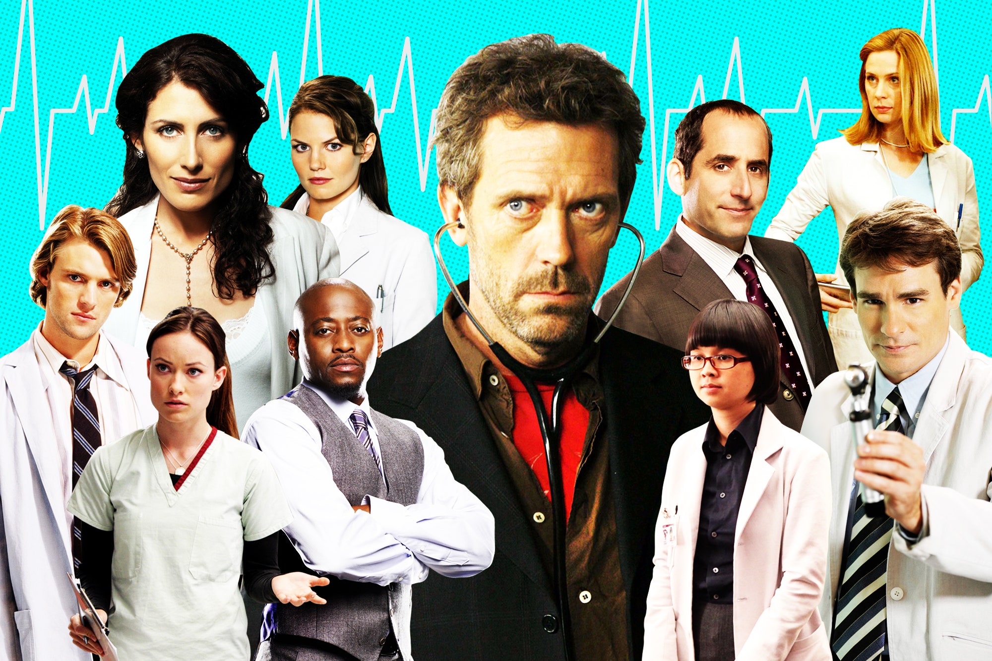 house tv show cast