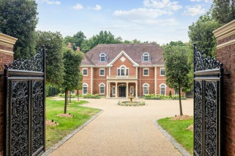 houses for sale sunningdale uk