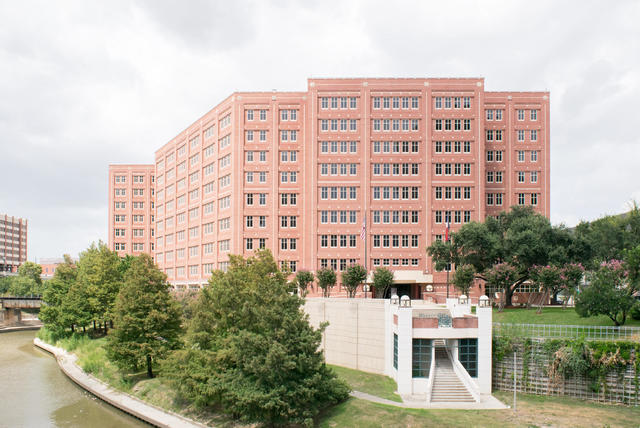 houston central jail houston tx