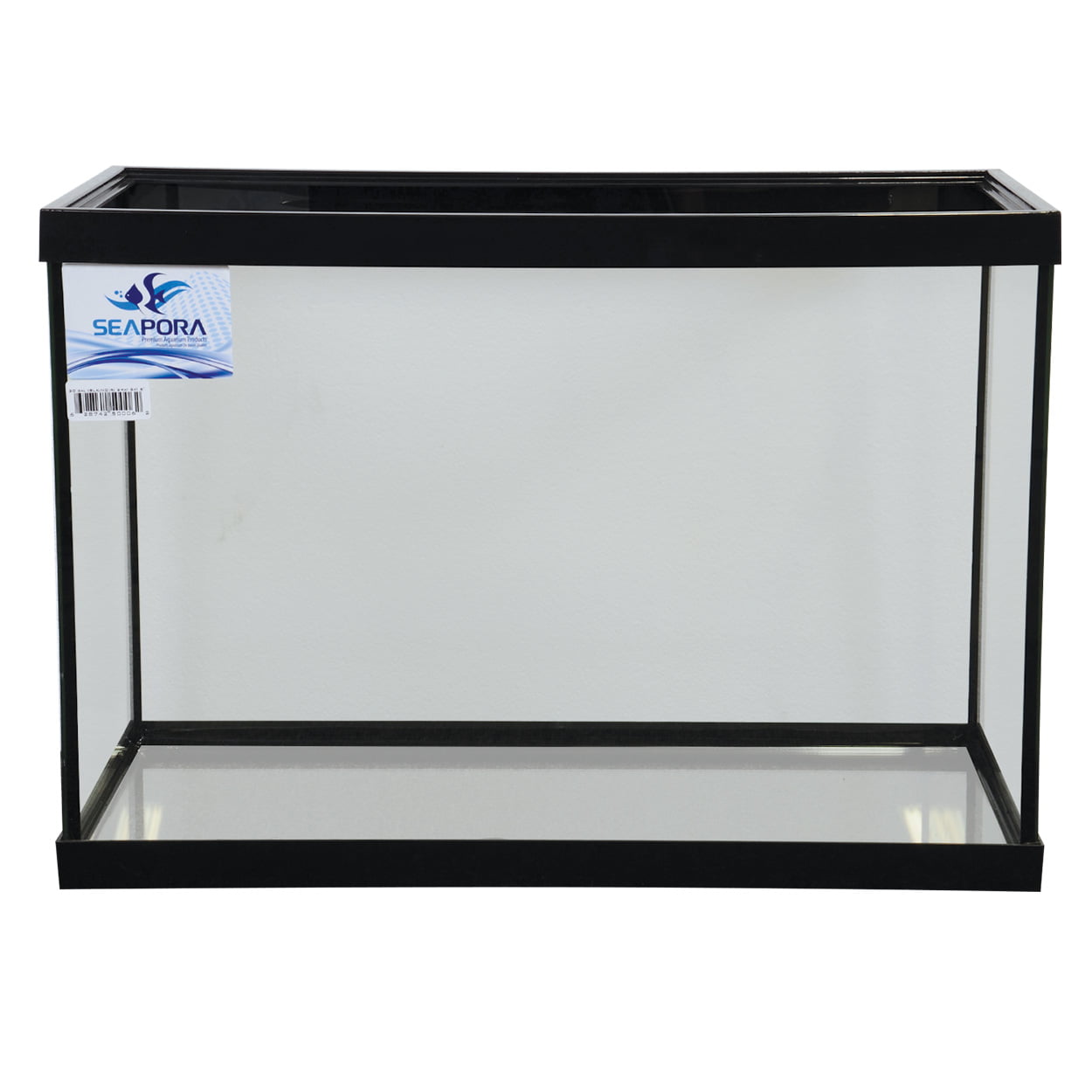 how big is a 20 gallon aquarium