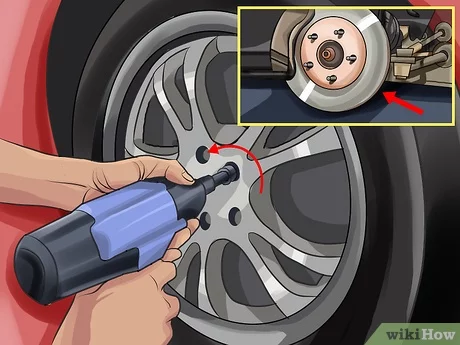 how do i change a wheel bearing