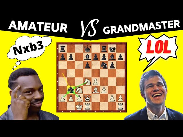 how do you become a chess grandmaster