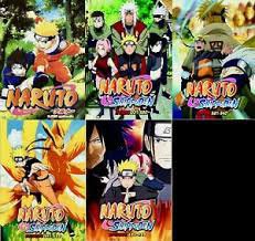 how many episodes are there in naruto