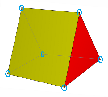 how many faces has a triangular prism