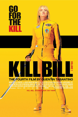 how many kill bill movies are there