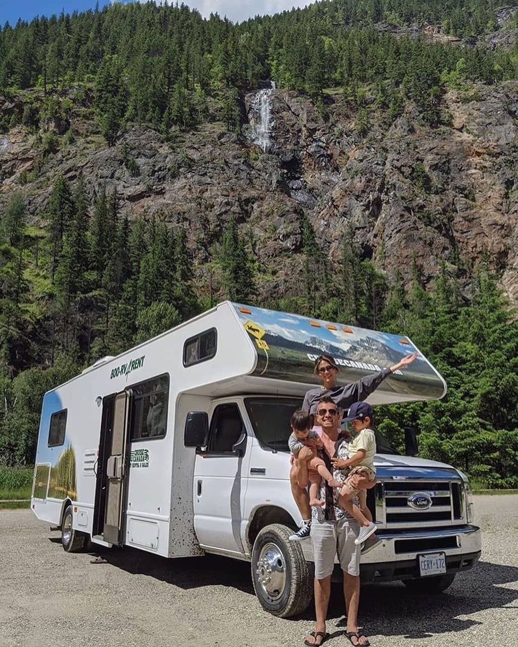 how much does it cost to rent an rv