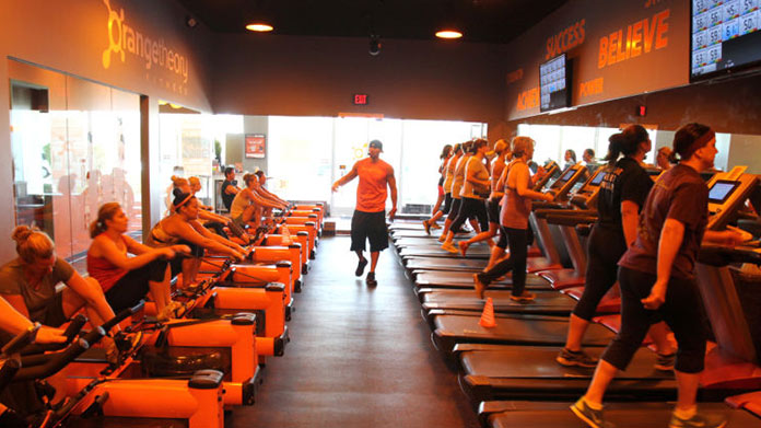 how much is orange theory