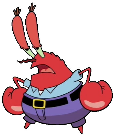 how old is mr krabs from spongebob